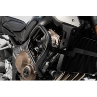 Crash bar. Black. Honda CB650F (14-18) / CB650R (18-). (SBL.01.529.10001/B)