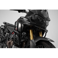 Upper crash bars. Black. Honda CRF1000L Africa Twin (15-). (SBL.01.622.10201/B)