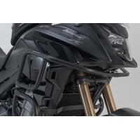 Upper crash bar. Black. Honda CB500X (18-). (SBL.01.746.10100/B)