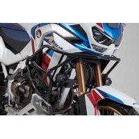 Upper crash bar. Black. Honda CRF1100L Africa Twin Adv Sp. (19-). (SBL.01.942.10100/B)
