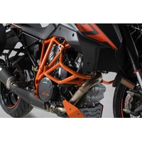Crash bar. Orange. KTM 1290 Super Duke R / GT. (SBL.04.430.10000/O)