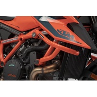 Crash bar. Orange. KTM 1290 Super Duke R / EVO (19-). (SBL.04.915.10000/EB)