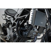 Crash bar, Black. Suzuki SV650 ABS (15-) / SV650 X (18-). (SBL.05.670.10001/B)