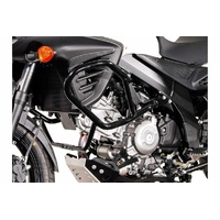 Crash bar. Black. Suzuki DL650 V-Strom (11-) / XT (14-). (SBL.05.757.10000/B)