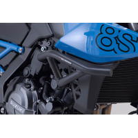 Crash bar. Black. Suzuki GSX-8S (22-). (SBL.05.846.10000/B)