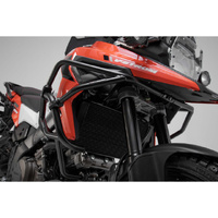 Upper Crash Bar for 2019-2025 Suzuki V-Strom 1050 - SBL.05.936.10100/B