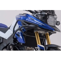 Crash bar. Black. Suzuki V-Strom 1050DE (22-). (SBL.05.965.10000/B)