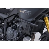 Crash bar.Black. Yamaha Tracer 7 / GT (25-).(SBL.06.020.10000/B)