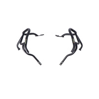 Crash bar. Black. Yamaha Tenere 700 World Raid / Rally. (SBL.06.522.10001/B)