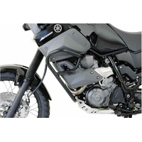 Crash bar. Black. Yamaha XT 660 Z Tenere (07-16). (SBL.06.567.10001/B)