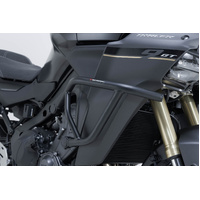 Crash bar.Black. Yamaha Tracer 9 GT / GT+ (24-).(SBL.06.597.10000/B)