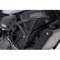 Crash bar. Black. Yamaha XSR700 (15-) / XSR700 XT (19-). (SBL.06.642.10001/B)