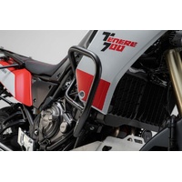 Crash bar. Black. Yamaha Tenere 700 (19-). (SBL.06.799.10002/B)
