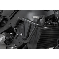 Crash bar. Black. Yamaha MT-09 / SP (20-), XSR900 (21-). (SBL.06.851.10001/B)