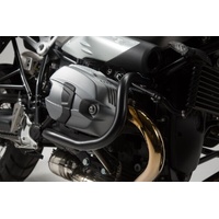 Crash bar. Black. BMW R nineT models (14-). (SBL.07.512.10000/B)