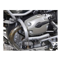 Crash bar. Silver. BMW R 1200 GS (04-12). (SBL.07.562.100)