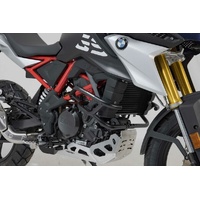 Crash bar. Black. BMW G310R (16-) / G 310 GS (17-). (SBL.07.649.10002/B)