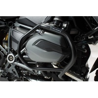 Crash bar. Black. BMW R 1200 GS LC (12-18) / Rallye (16-18). (SBL.07.783.10001/B)