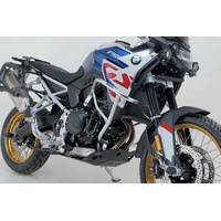 Crash bar. Stainless Steel silver, BMW F 850 GS, F800/F 900 GS(23-) (SBL.07.897.10100)