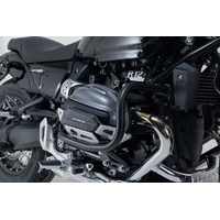 Crash bar. Black. BMW R12 / R12 nineT (23-). (SBL.07.968.10000/B)