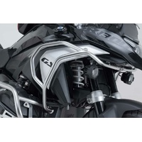 Upper crash bar. Stainless steel. BMW R 1300 GS (23-). (SBL.07.975.10300)