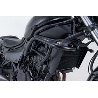Crash bar. Black. Kawasaki Eliminator 500 (23-). (SBL.08.604.10000/B)
