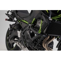 Crash bar. Black. Kawasaki Z650 (16-) / Z650RS (21-). (SBL.08.866.10000/B)