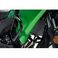 Crash bar. Black. Kawasaki Versys-X300 ABS (16-). (SBL.08.875.10000/B)