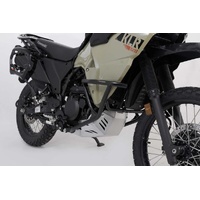 Crash bar. Black. Kawasaki KLR 650 (22-). (SBL.08.990.10000/B) - Supersesed to SW-SBL0899010001-B