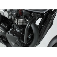 Crash bar. Black. Triumph Models (15-). (SBL.11.667.10003/B)