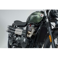 Crash bar. Black. Street Scrambler,Bonneville Bobber/Speedm. (SBL.11.884.10000/B)