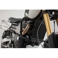 Crash bar, Black. Triumph Scrambler 1200 XC / XE (18-20). (SBL.11.929.10000/B)