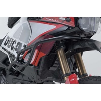 Crash bar. Black. Ducati DesertX (22-) / Rally (23-). (SBL.22.995.10003/B)