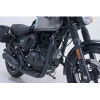 Crash bar. Black. Royal Enfield Meteor 350 (22-) / HNTR 350 (23-) (SBL.41.092.10000/B)