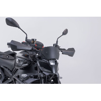 Windscreen. Black. Yamaha MT-09 (23-). (SCT.06.036.10000/B)