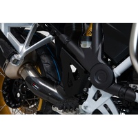 Brake cylinder guard set. Black. BMW R 1200 GS, R 1250 GS. (SCT.07.174.10400/B)