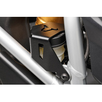 Brake fluid reservoir guard. Black. BMW R1200GS, R1250GS. (SCT.07.174.10500/B)