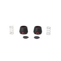 Replacement crash pads. For the axle. Sold as a pair. (STP.00.176.10100/B)