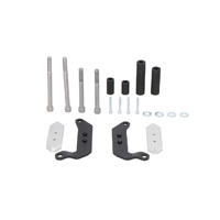 Crash Pad Holder for 2019+ BMW F900R (Crash Pads not inc) - STP.07.590.80900/B