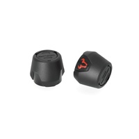 SW-Motech Slider Set for Front Axle for 2025-2026 Kawasaki Z650 S - STP.08.176.11300/B