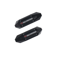 Frame slider kit.Black. Kawasaki Ninja ZX4-RR (23-).(STP.08.590.11800/B)