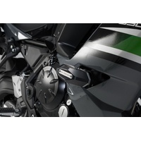 SW-Motech Crash Pad Holder for 2023-2026 Kawasaki Ninja ZX4-RR - STP.08.590.81800/S