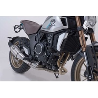 Frame slider kit. Black. CFMoto 700CL-X Heritage (22-). (STP.10.033.10000/B)