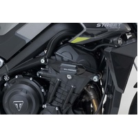SW-Motech Crash Pad Holder for 2021-2026 Triumph Trident 660 - STP.11.590.80502/B