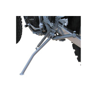 Side stand.Silver. For mounting to centerstand. (STS.04.216.102)