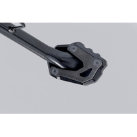 Extension for side stand foot.Black/Silver. Suzuki V-Strom 1050DE, April RS 457.(STS.05.965.10000)