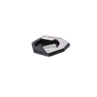 Extension for side stand foot. Black/Silver. XT1200Z / Super Tenere (14-). (STS.06.162.10100)