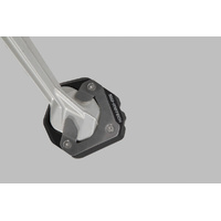 Extension for side stand foot. Black/Silver. Yamaha Tenere 700 models (19-). (STS.06.799.10000)