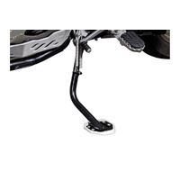 Extension for side stand foot. Black/Silver. BMW R1200GS / R1200GS Adventure. (STS.07.102.10000/S)