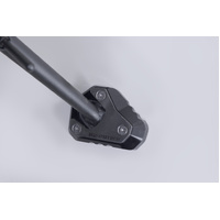 Extension for side stand foot.Black/Silver. Versys 1000 (14-) / 1100 (24-).(STS.08.722.10001)